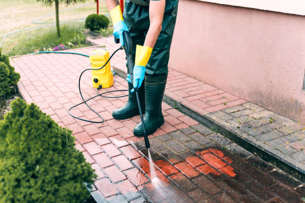 Spring Cleaning in Mountain Lake, MN