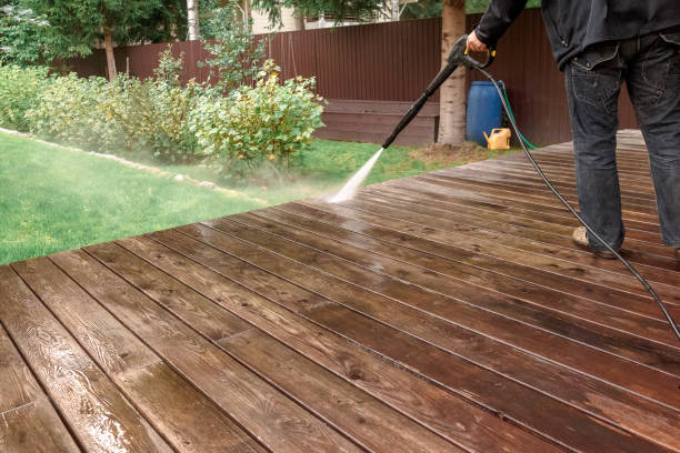 Best Patio and Deck Pressure Washing  in Mountain Lake, MN